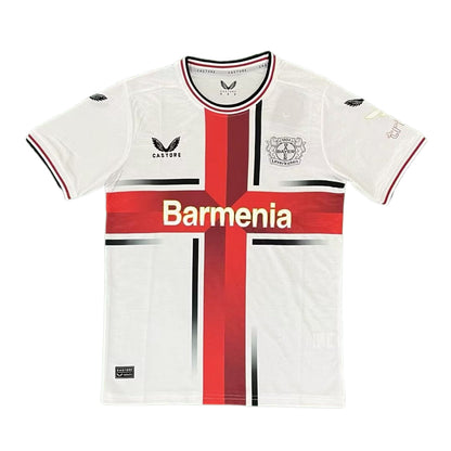 CAMISETA BAYERN LEVERKUSEN IV 24/25 HOMBRE