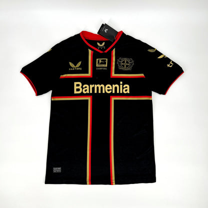 CAMISETA BAYERN LEVERKUSEN EDICIÓN CAMPEONES 24/25 HOMBRE