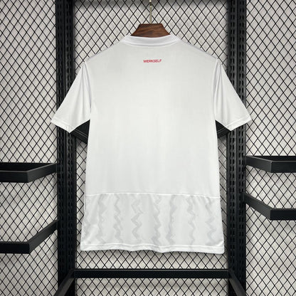 CAMISETA BAYERN LEVERKUSEN II 24/25 HOMBRE