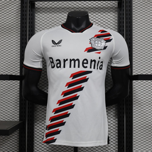 CAMISETA BAYERN LEVERKUSEN CASTORE II 24/25 HOMBRE (VERSION JUGADOR)