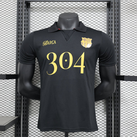 CAMISETA BARCELONA EDICIÓN LIMITADA LAMINE YAMAL II 2024 HOMBRE (VERSIÓN JUGADOR)