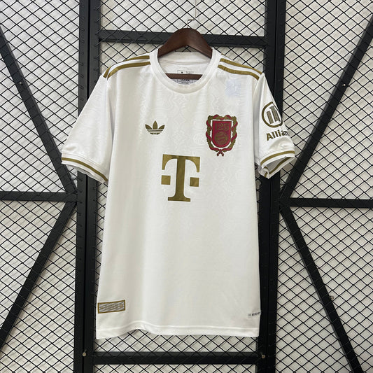 CAMISETA BAYERN MUNICH EDICIÓN ANIVERSARIO 125° II 25/26 HOMBRE