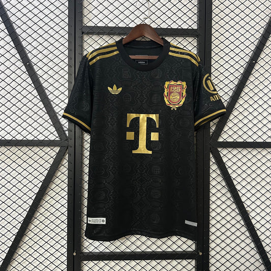 CAMISETA BAYERN MUNICH EDICIÓN ANIVERSARIO 125° III 25/26 HOMBRE