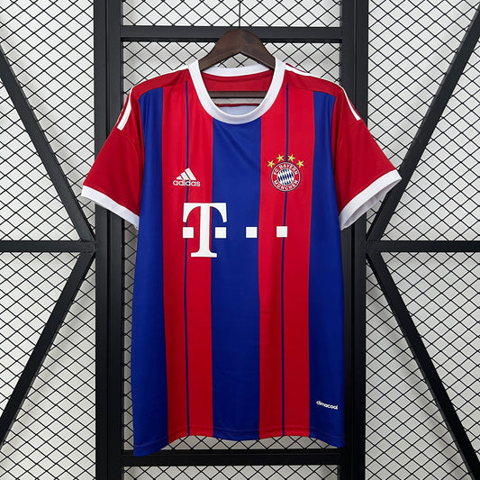 CAMISETA BAYERN DE MUNICH I 14/15 HOMBRE (RETRO)