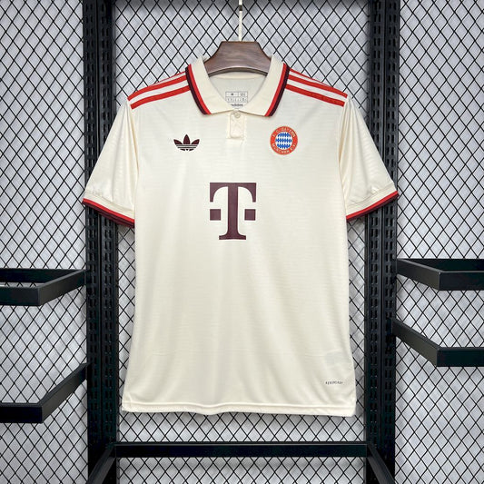 CAMISETA BAYERN MUNICH III 24/25 HOMBRE