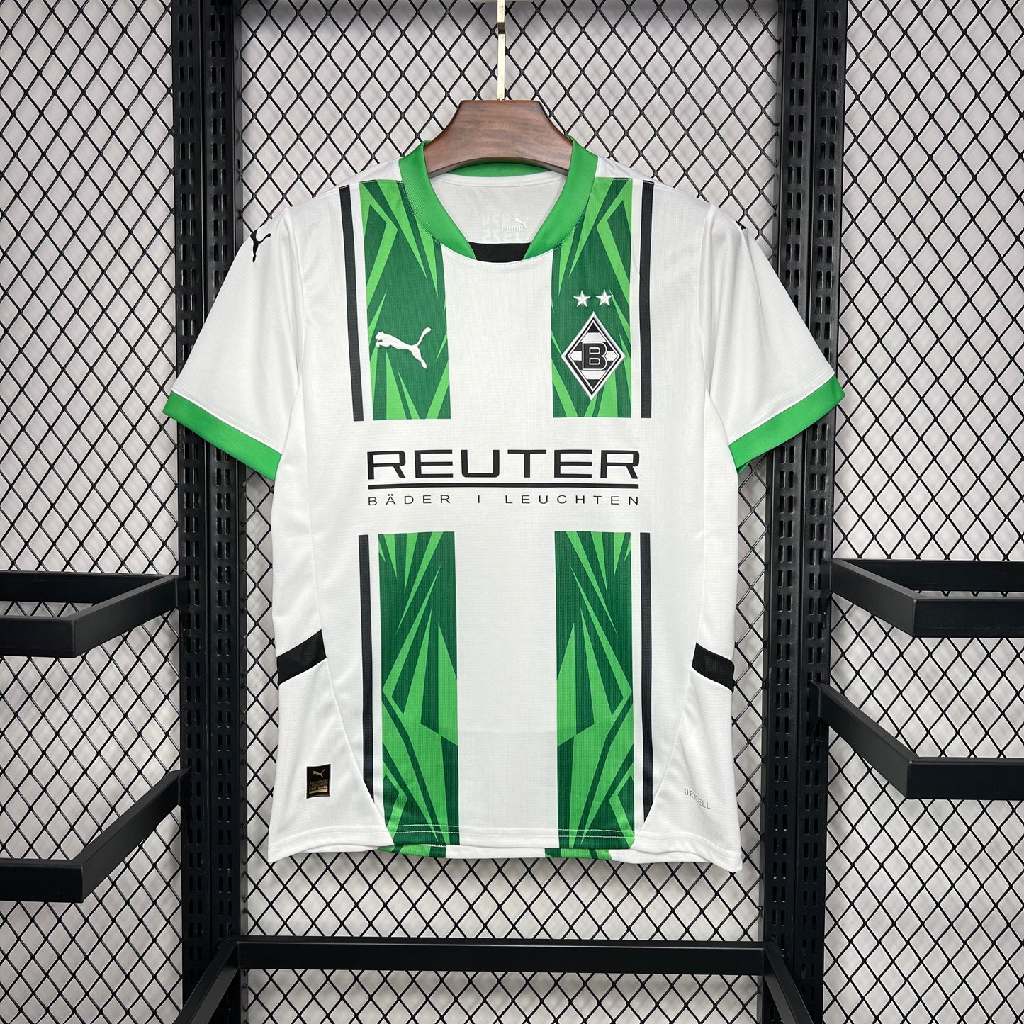 CAMISETA BORUSSIA MONCHENGLADBACH I 24/25 HOMBRE