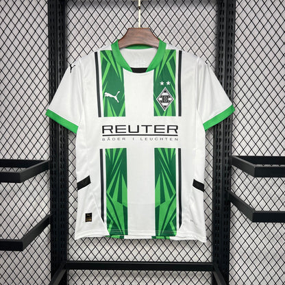 CAMISETA BORUSSIA MONCHENGLADBACH I 24/25 HOMBRE