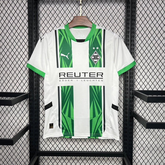 CAMISETA BORUSSIA MONCHENGLADBACH I 24/25 HOMBRE