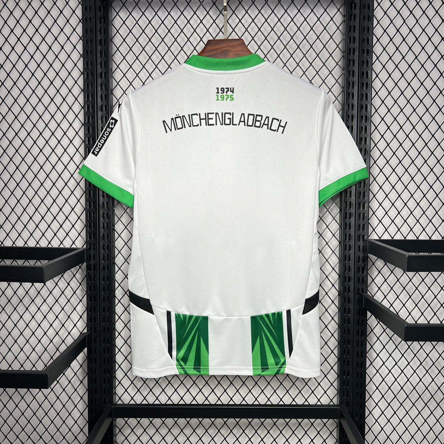 CAMISETA BORUSSIA MONCHENGLADBACH I 24/25 HOMBRE