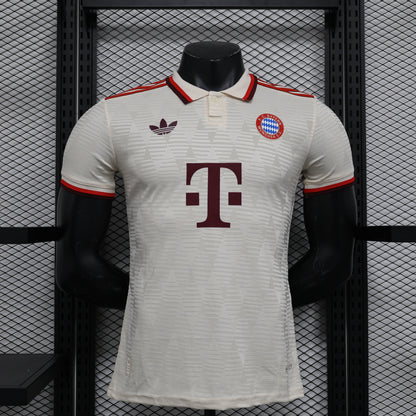 CAMISETA BAYERN MUNICH III 24/25 HOMBRE (VERSIÓN JUGADOR)