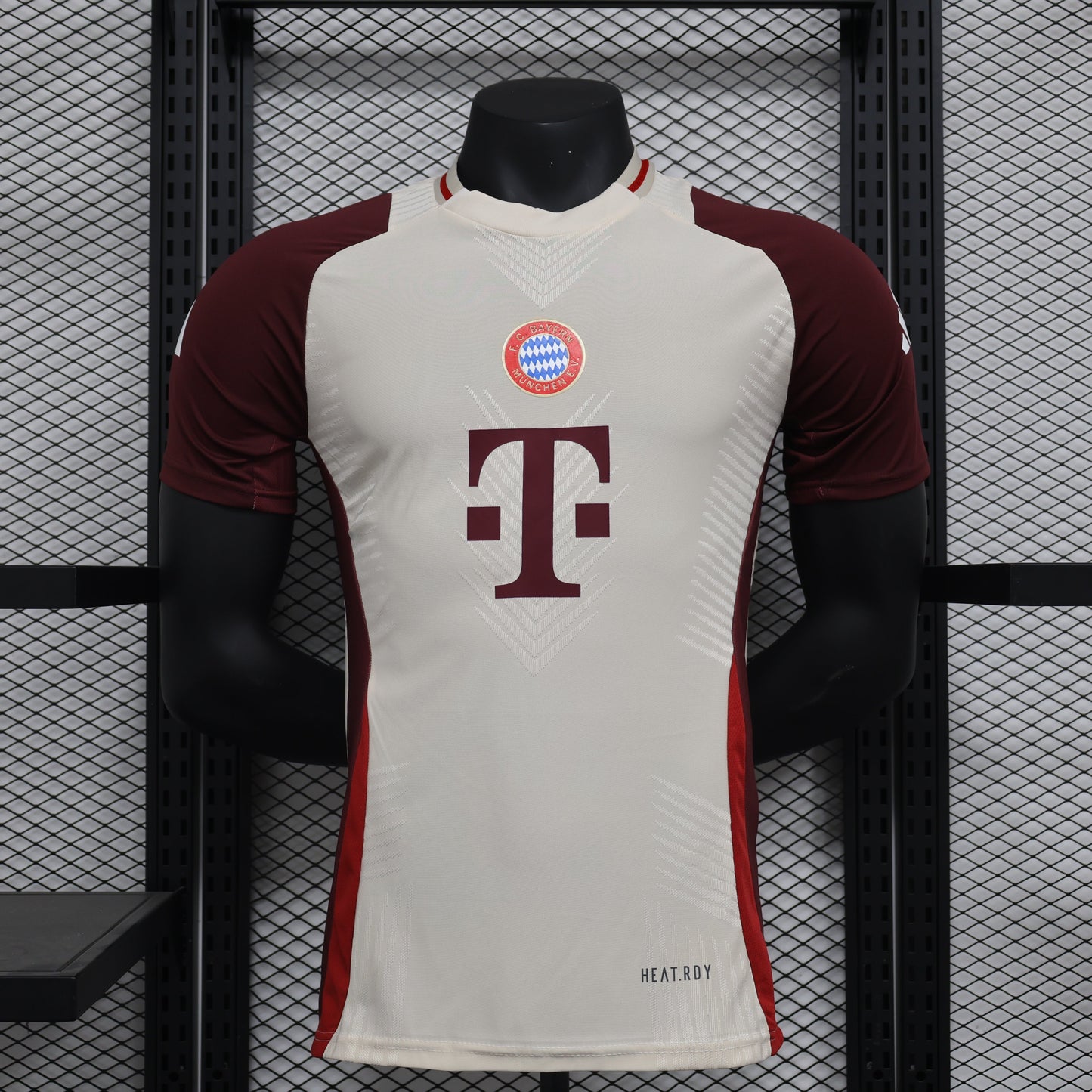 CAMISETA BAYERN MUNICH EDICIÓN ESPECIAL IV 24/25 HOMBRE (VERSION JUGADOR)