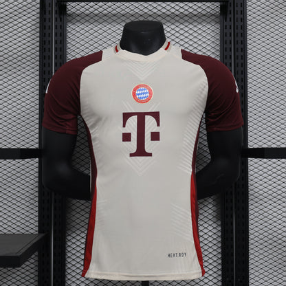 CAMISETA BAYERN MUNICH EDICIÓN ESPECIAL IV 24/25 HOMBRE (VERSION JUGADOR)