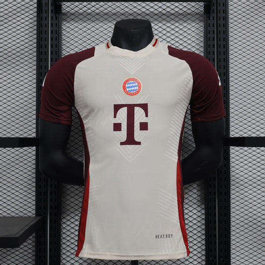 CAMISETA BAYERN MUNICH EDICIÓN ESPECIAL IV 24/25 HOMBRE (VERSION JUGADOR)
