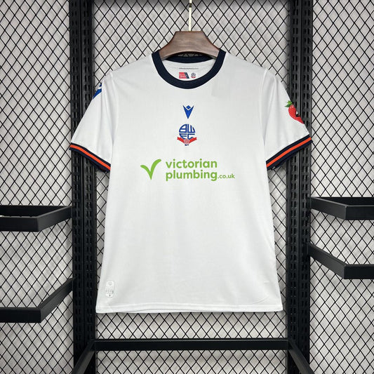 CAMISETA BOLTON WANDERERS I 24/25 HOMBRE