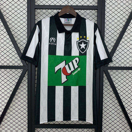 CAMISETA BOTAFOGO I 1995 HOMBRE (RETRO)