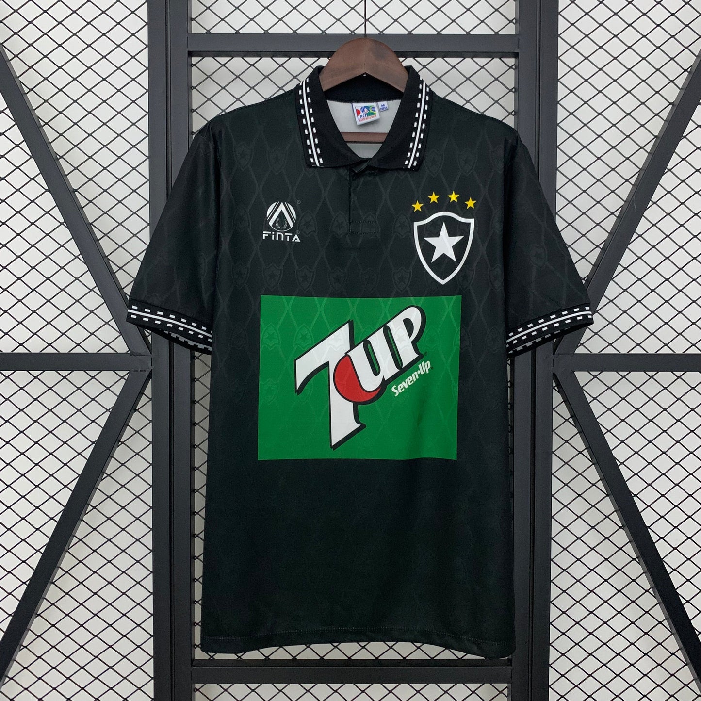 CAMISETA BOTAFOGO II 1995 HOMBRE (RETRO)