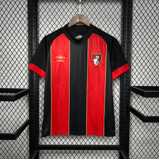 CAMISETA BOURNEMOUTH I 24/25 HOMBRE