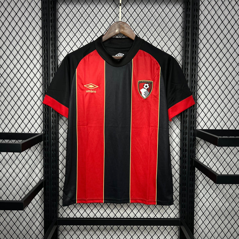 CAMISETA BOURNEMOUTH I 24/25 HOMBRE