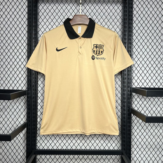 CAMISETA BARCELONA POLO I 24/25 HOMBRE