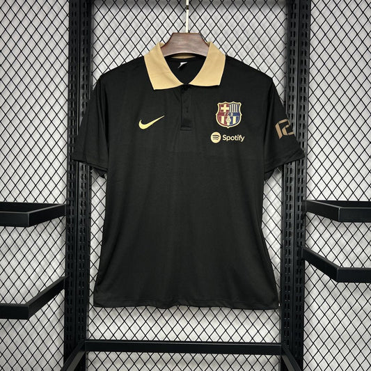 CAMISETA BARCELONA POLO II 24/25 HOMBRE