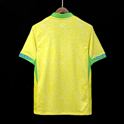 CAMISETA BRASIL COPA AMÉRICA I 2024 HOMBRE