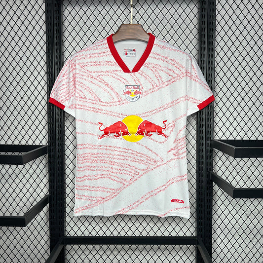 CAMISETA RED BULL BRAGANTINO I 24/25 HOMBRE
