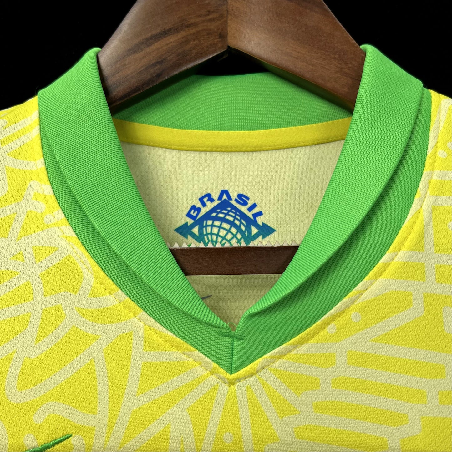 CAMISETA BRASIL COPA AMÉRICA I 2024 HOMBRE