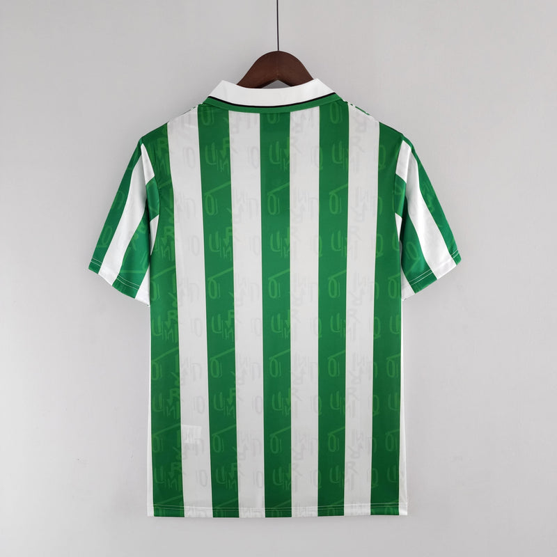 CAMISETA REAL BETIS I 94/95 HOMBRE (RETRO)