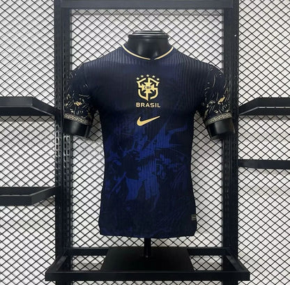 CAMISETA BRASIL EDICIÓN ESPECIAL IV 2024 HOMBRE (VERSIÓN JUGADOR)