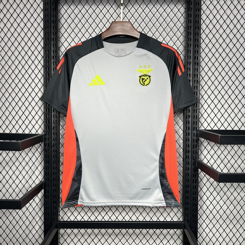 CAMISETA BENFICA ENTRENAMIENTO II 24/25 HOMBRE
