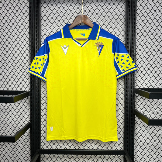CAMISETA CADIZ I 24/25 HOMBRE