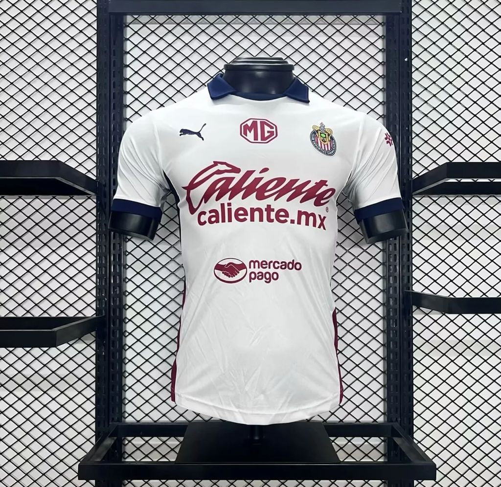 CAMISETA CHIVAS GUADALAJARA II 24/25 HOMBRE (VERSIÓN JUGADOR)