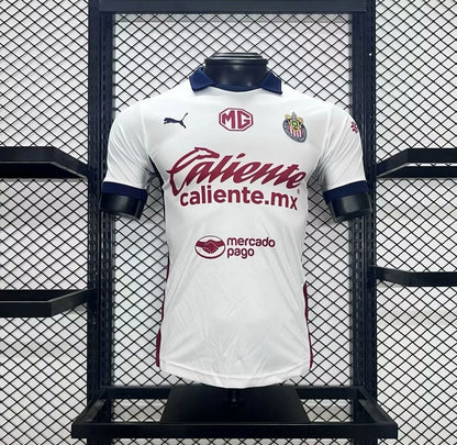 CAMISETA CHIVAS GUADALAJARA II 24/25 HOMBRE (VERSIÓN JUGADOR)