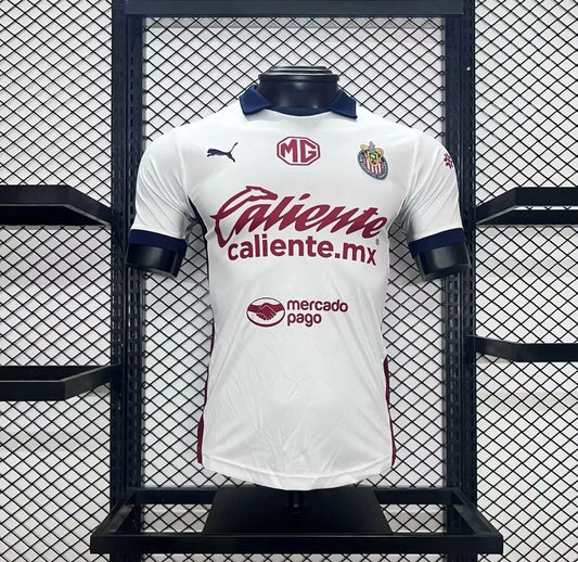 CAMISETA CHIVAS GUADALAJARA II 24/25 HOMBRE (VERSIÓN JUGADOR)