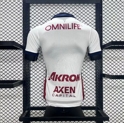 CAMISETA CHIVAS GUADALAJARA II 24/25 HOMBRE (VERSIÓN JUGADOR)
