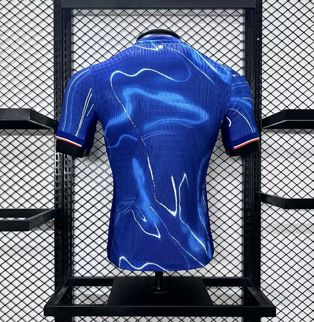 CAMISETA CHELSEA I 24/25 HOMBRE (VERSION JUGADOR)