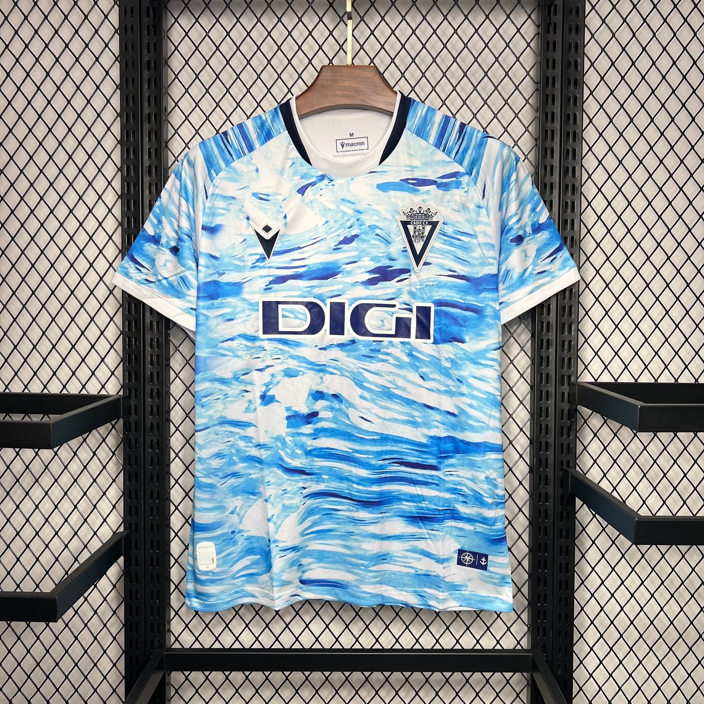 CAMISETA CADIZ EDICIÓN ESPECIAL I 24/25 HOMBRE