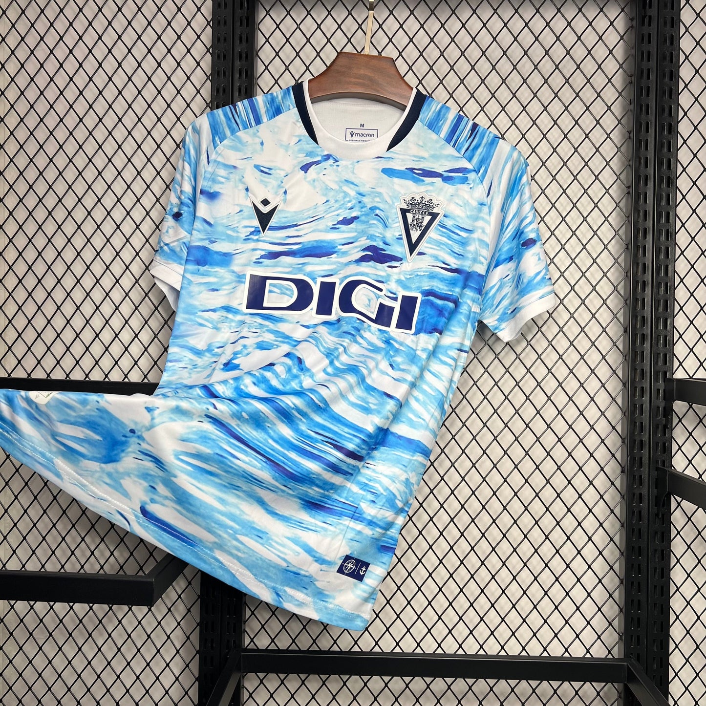 CAMISETA CADIZ EDICIÓN ESPECIAL I 24/25 HOMBRE