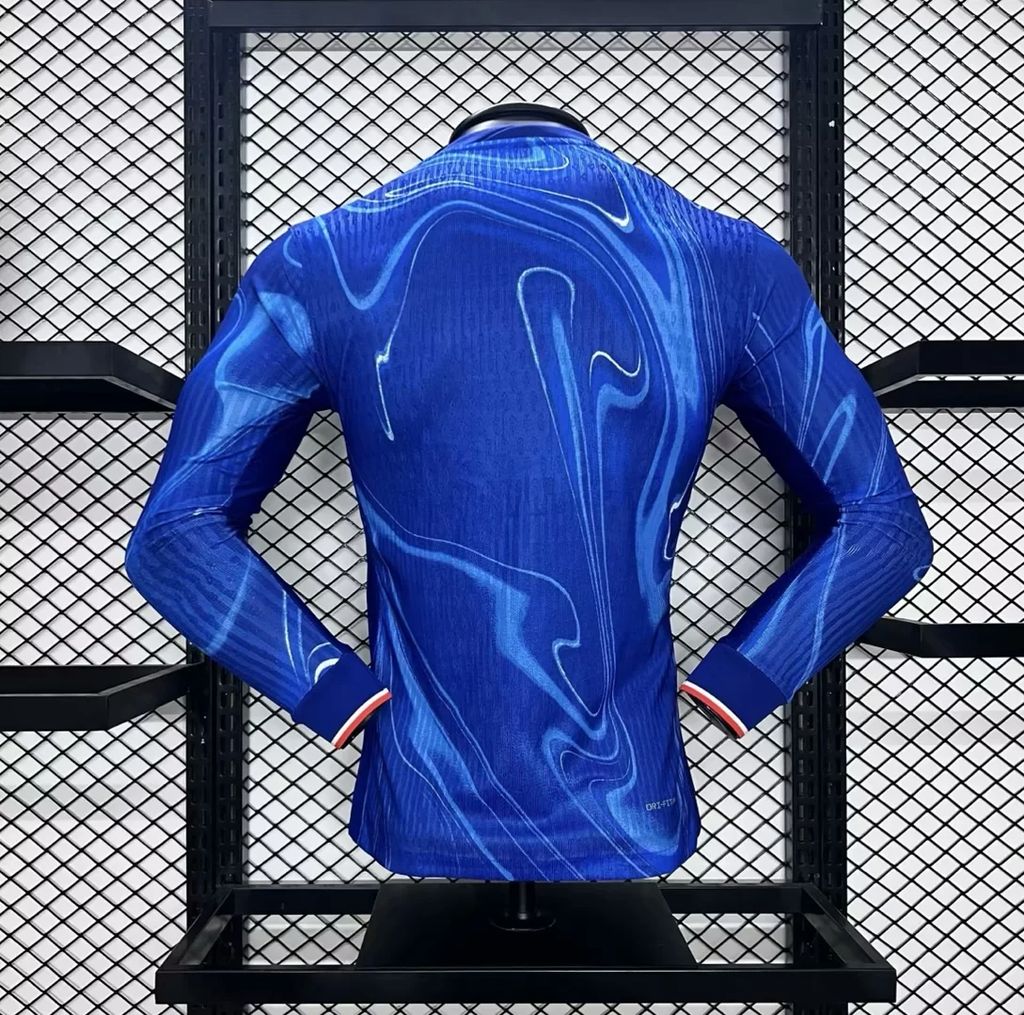 CAMISETA CHELSEA I 24/25 HOMBRE (VERSION JUGADOR) MANGA LARGA