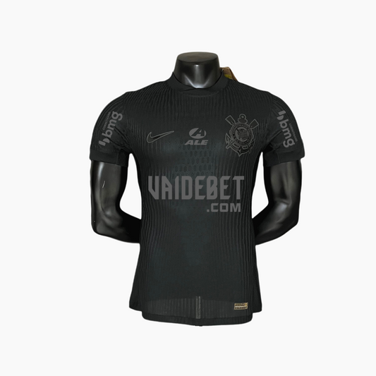 CAMISETA CORINTHIANS II 24/25 TODOS LOS PATROCIONADORES (VERSIÓN JUGADOR)