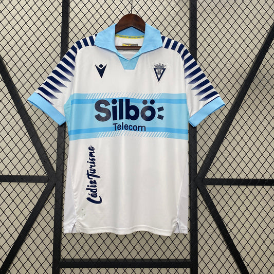 CAMISETA CADIZ II 24/25 HOMBRE