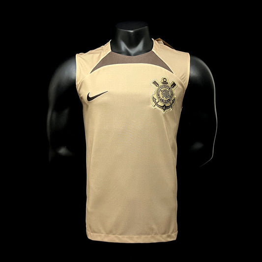 CAMISETA CORINTHIANS ENTRENAMIENTO I 24/25 HOMBRE (MANGA CORTA)
