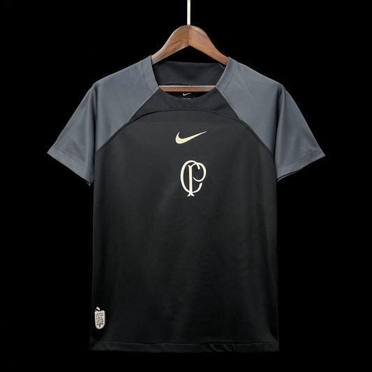 CAMISETA CORINTHIANS CALENTAMIENTO I 24/25 HOMBRE