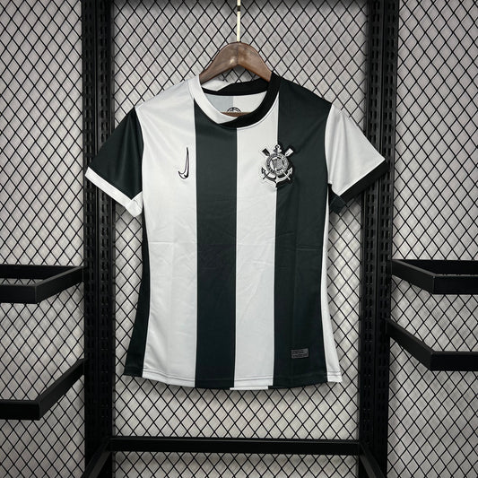CAMISETA CORINTHIANS III 24/25 MUJER