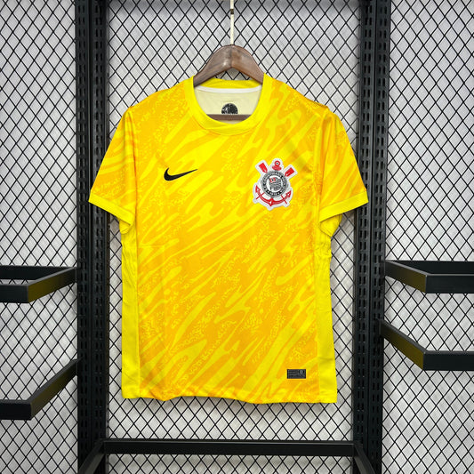 CAMISETA CORINTHIANS PORTERO II 24/25 HOMBRE
