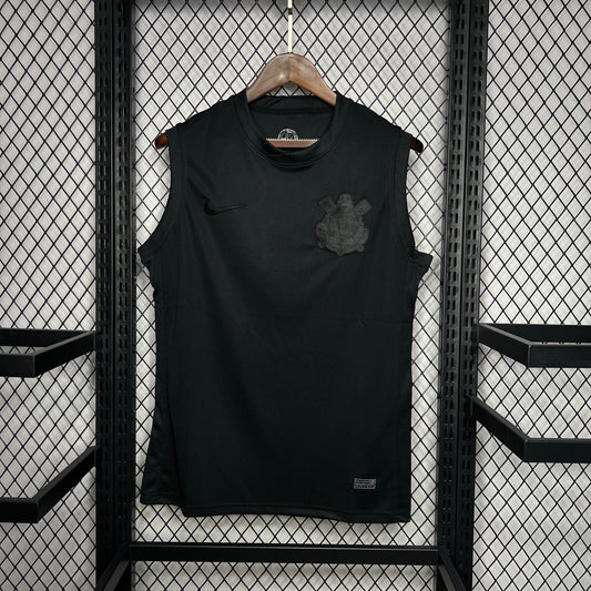 CAMISETA CORINTHIANS II 24/25 HOMBRE (MANGA CORTA)
