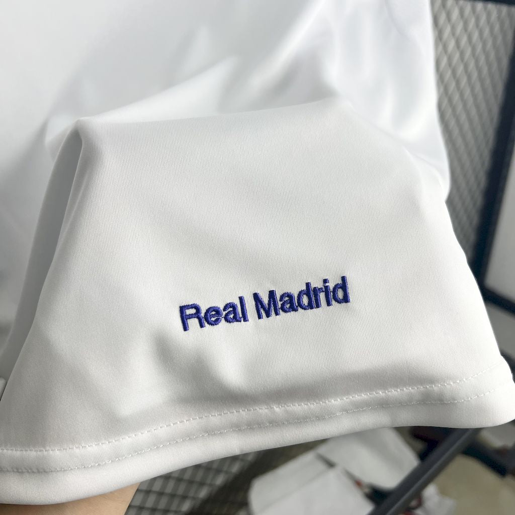CAMISETA REAL MADRID I 07/08 HOMBRE (RETRO)