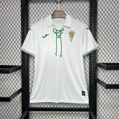 CAMISETA CORDOBA EDICIÓN ESPECIAL 70° AÑOS 24/25 HOMBRE