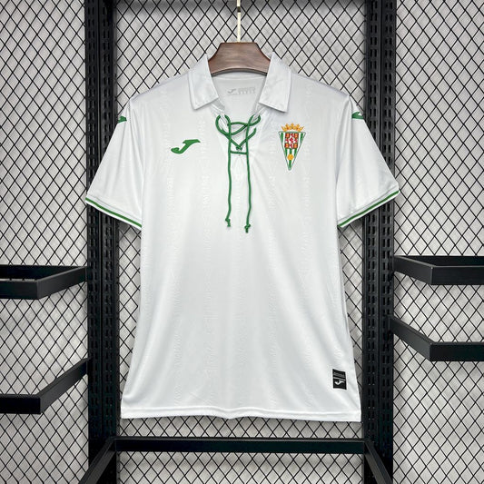 CAMISETA CORDOBA EDICIÓN ESPECIAL 70° AÑOS 24/25 HOMBRE