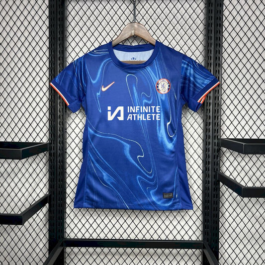 CAMISETA CHELSEA I 24/25 MUJER